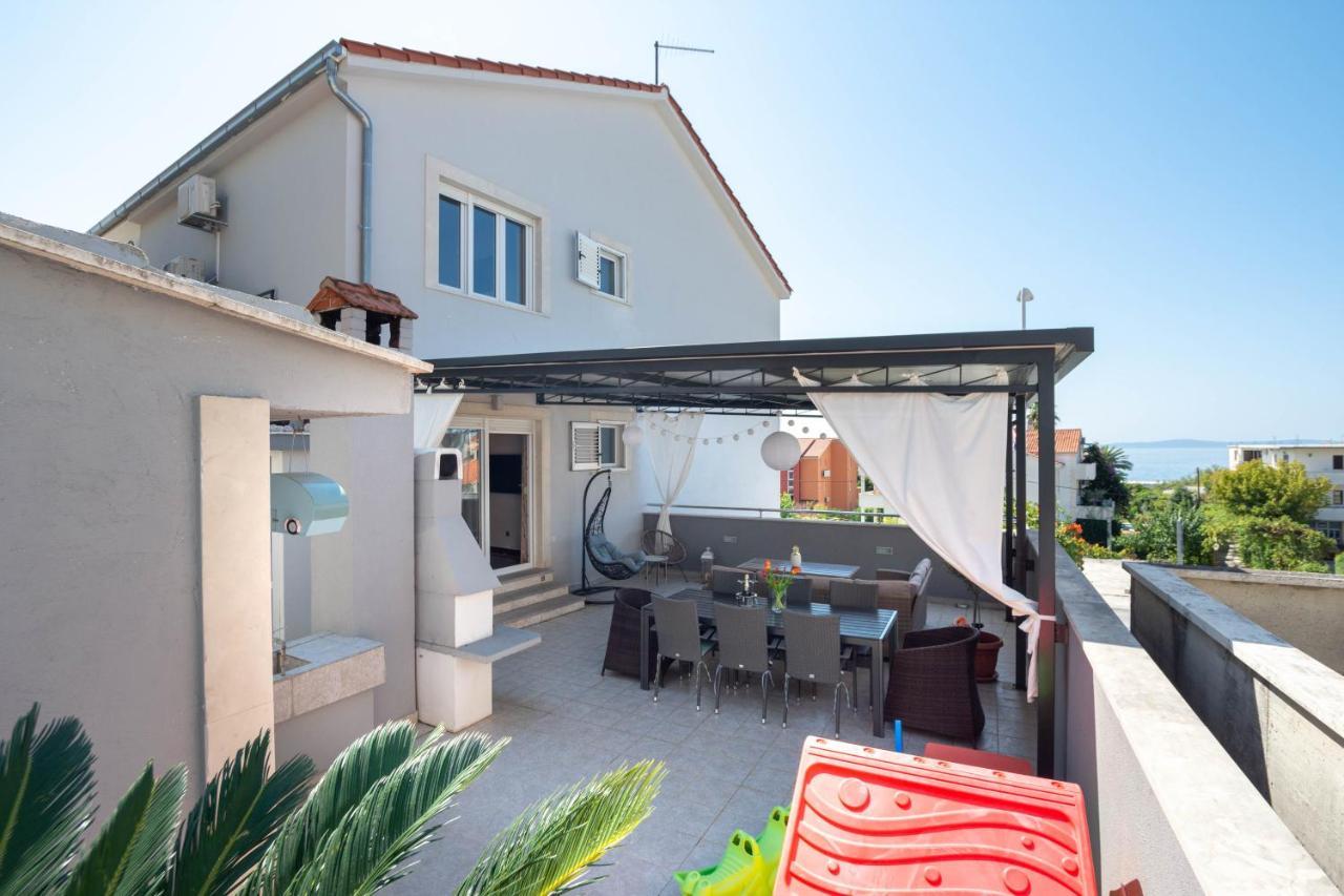 Seaside Vila Perla Podstrana Exterior foto